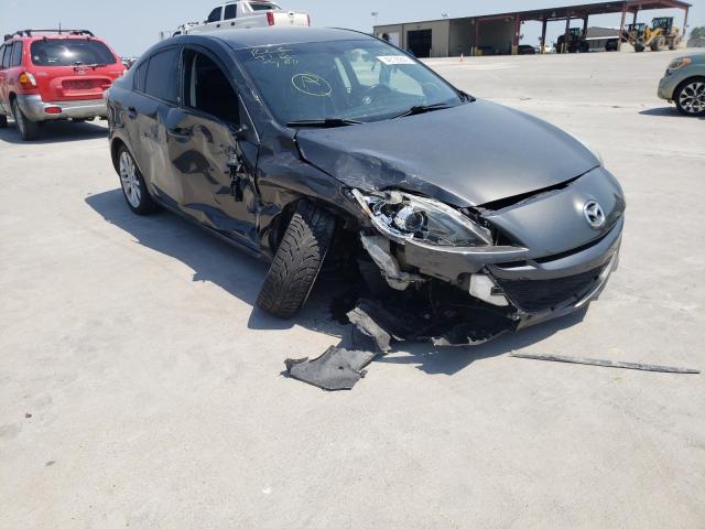 MAZDA 3 S 2010 with VIN JM1BL1S69A1219526 - Photo from auction