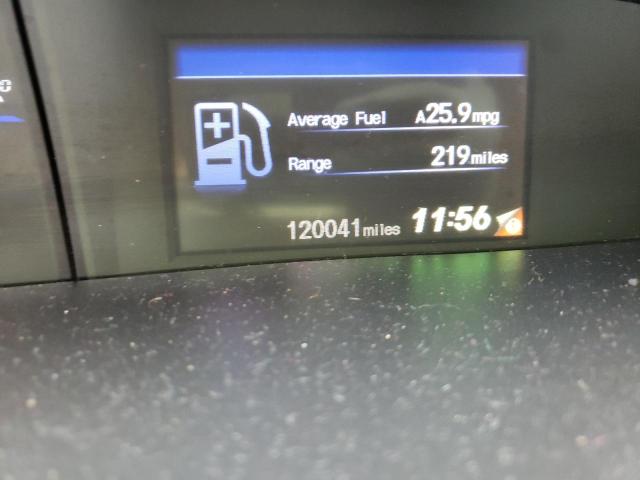 Photo 8 from auction – 2012 HONDA CIVIC LX with VIN 19XFB2F57CE340311
