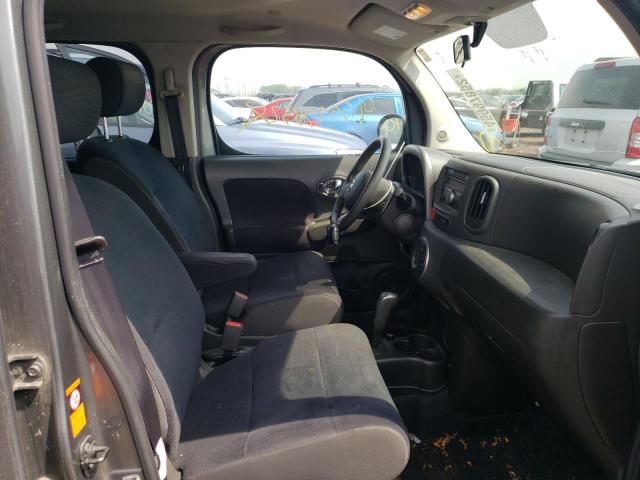 Photo 5 from auction – 2009 NISSAN CUBE BASE with VIN JN8AZ28R59T119039