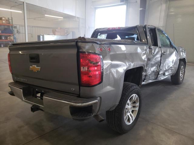 Photo 4 from auction – 2017 CHEVROLET SILVERADO with VIN 1GCVKREC2HZ243047