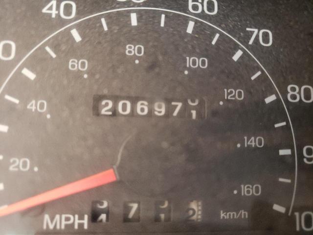 Photo 8 from auction – 2001 FORD F350 SUPER with VIN 1FTWW33FX1EB94003