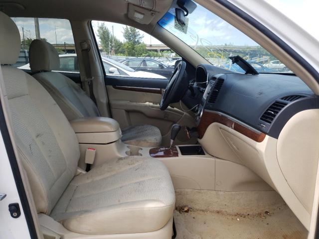 Photo 5 from auction – 2009 HYUNDAI SANTA FE G with VIN 5NMSG13D19H327321