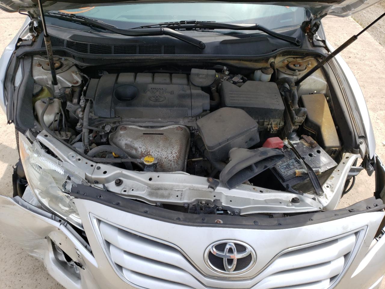 Photo 7 from auction – 2010 TOYOTA CAMRY BASE with VIN 4T1BF3EK4AU098426