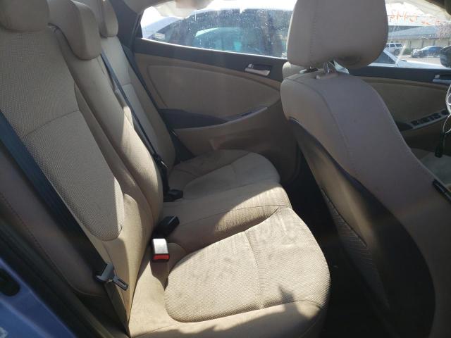 Photo 6 from auction – 2013 HYUNDAI ACCENT GLS with VIN KMHCT4AEXDU334262