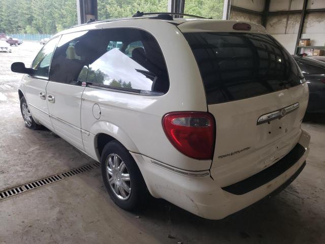 Photo 3 from auction – 2007 CHRYSLER TOWN & COU with VIN 2A8GP64L17R138043