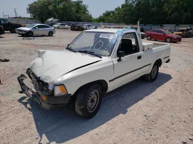 Photo 2 from auction – 1993 TOYOTA PICKUP 1/2 with VIN 4TARN81A8PZ122895