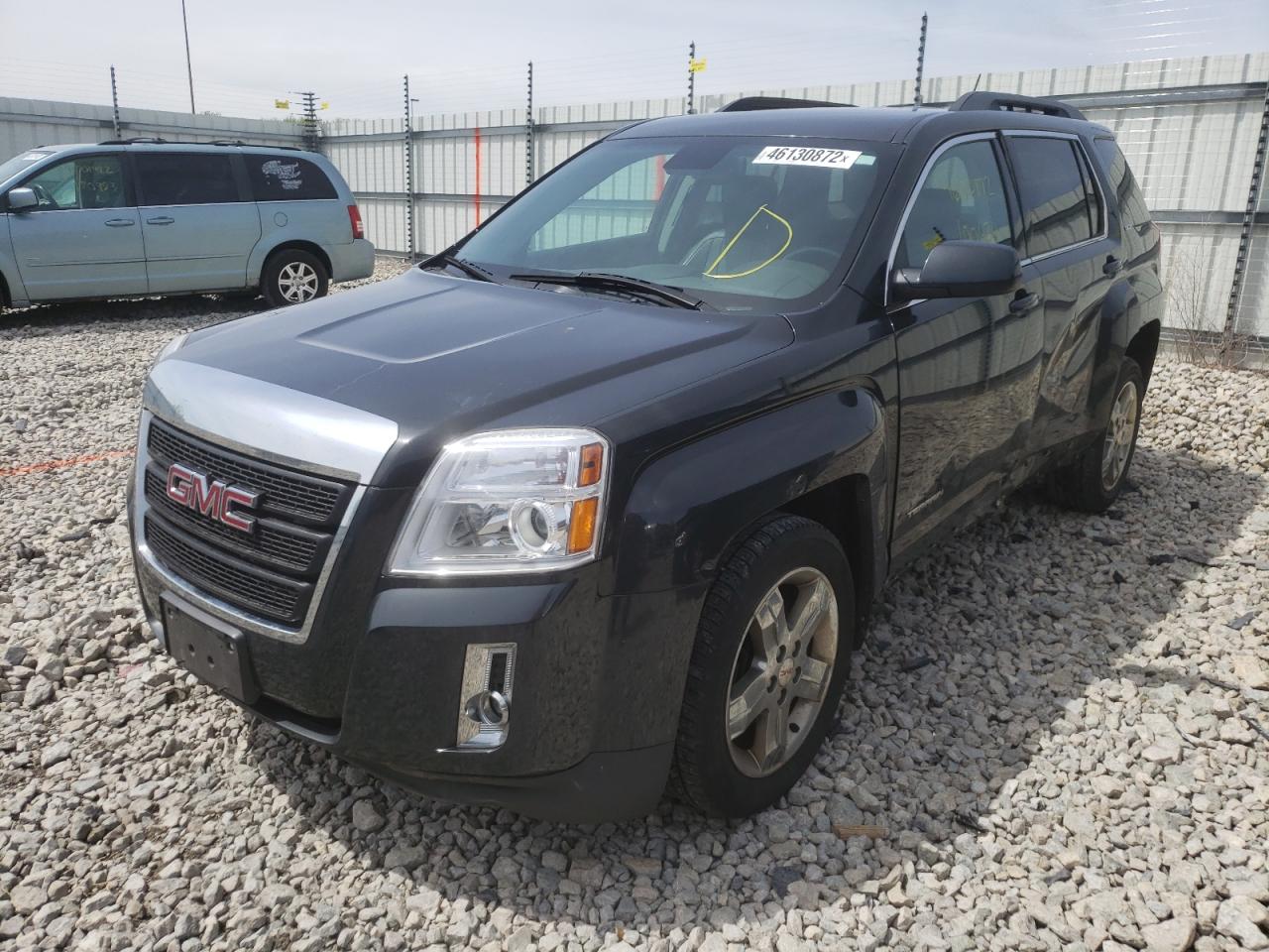 Photo 2 from auction – 2013 GMC TERRAIN SL with VIN 2GKFLVEK5D6178416