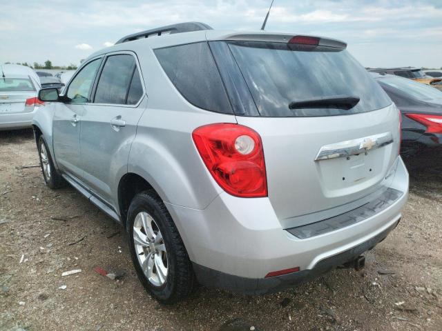 Photo 3 from auction – 2011 CHEVROLET EQUINOX LT with VIN 2GNALDEC6B1313896