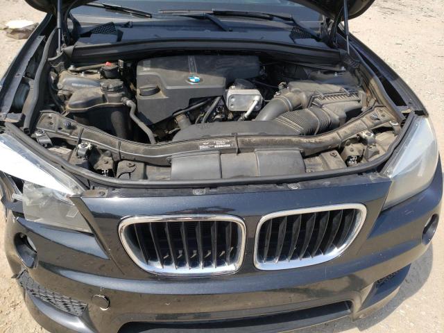 Photo 7 from auction – 2014 BMW X1 SDRIVE2 with VIN WBAVM1C58EVW49382