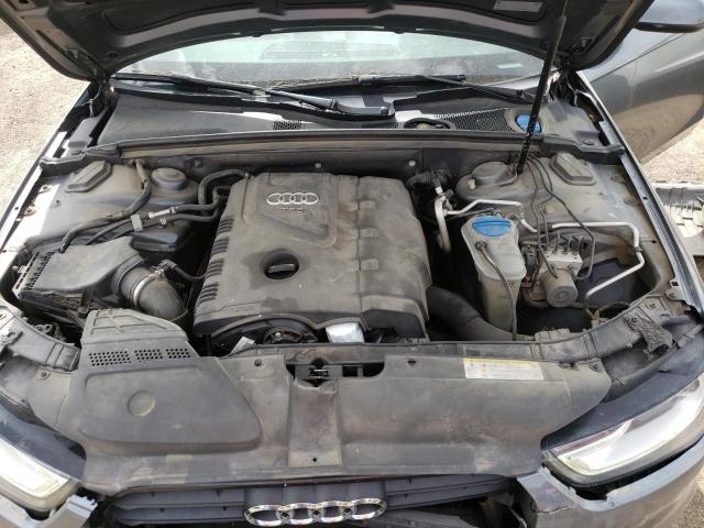 Photo 7 from auction – 2016 AUDI A4 PREMIUM with VIN WAUBFAFL6GN012520