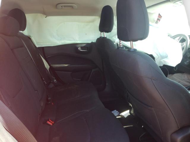 Photo 6 from auction – 2018 JEEP COMPASS SP with VIN 3C4NJCABXJT133745