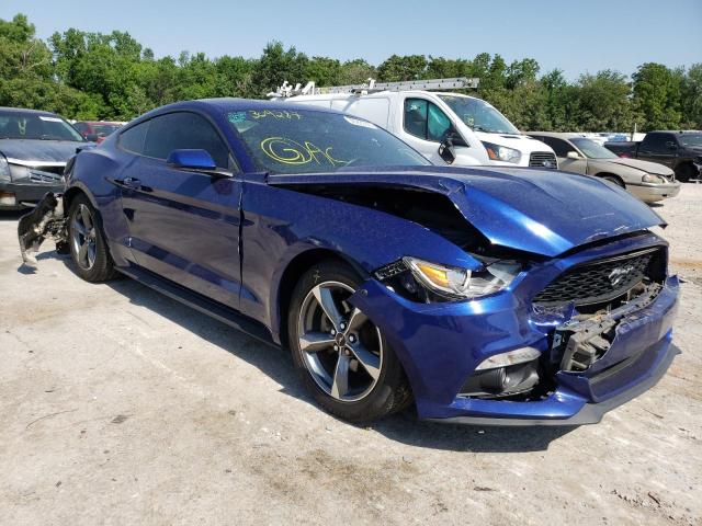 FORD MUSTANG 2016 with VIN 1FA6P8AMXG5309287 - Photo from auction