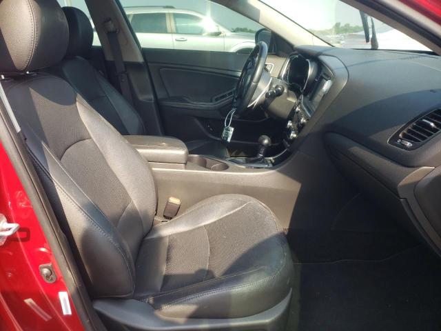 Photo 5 from auction – 2015 KIA OPTIMA SX with VIN 5XXGR4A63FG365195