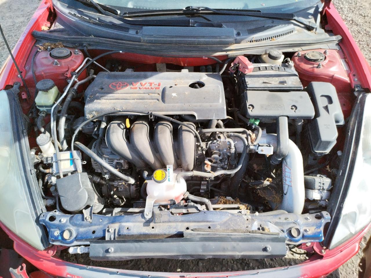 Photo 7 from auction – 2003 TOYOTA CELICA GT with VIN JTDDR32T030157984