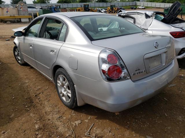 Photo 3 from auction – 2005 NISSAN ALTIMA S with VIN 1N4AL11D95C196745
