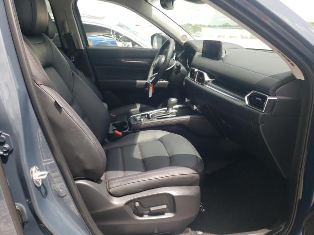 Photo 5 from auction – 2022 MAZDA CX-5 PREFE with VIN JM3KFBCM0N1578254