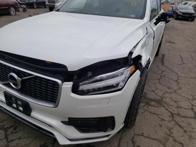 Photo 9 from auction – 2018 VOLVO XC90 T6 with VIN YV4A22PM9J1211533