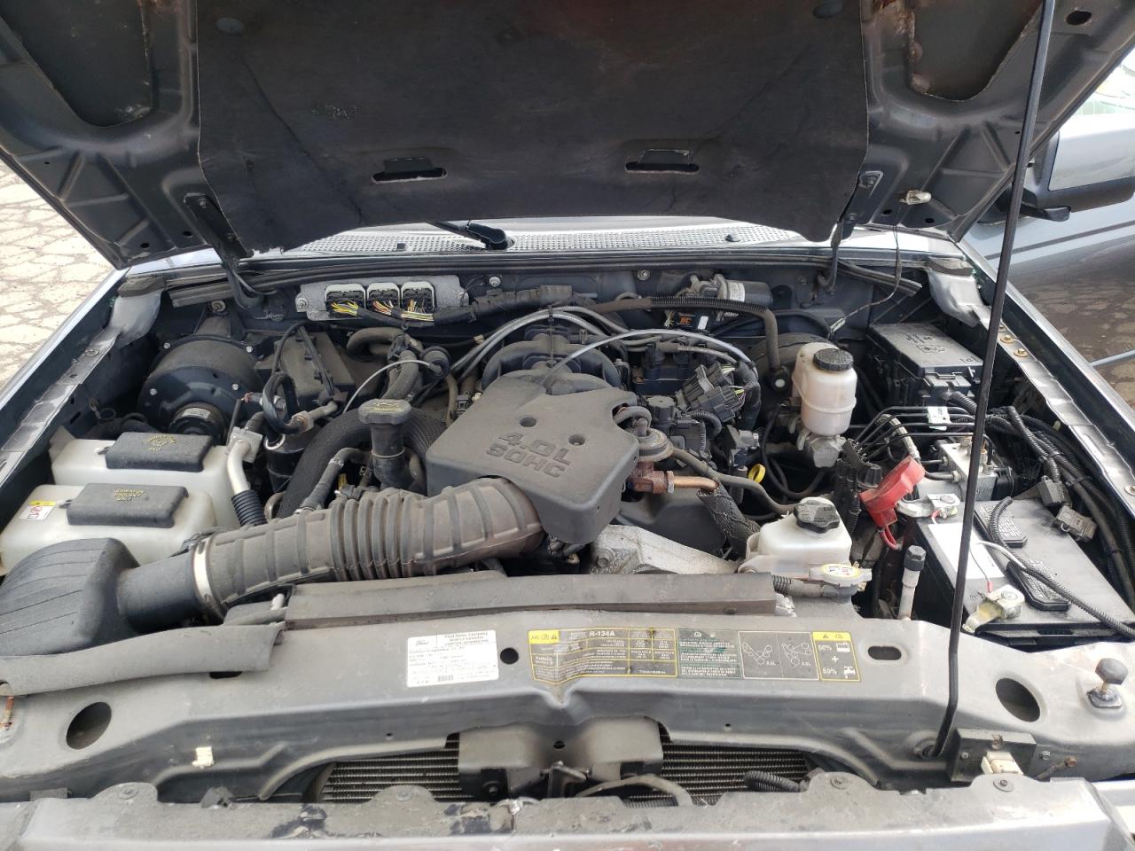 Фото 7 с аукциона – 2011 FORD RANGER SUP с VIN 1FTKR4EE8BPA23059