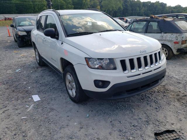 JEEP COMPASS SP 2015 with VIN 1C4NJCBA6FD262455 - Photo from auction