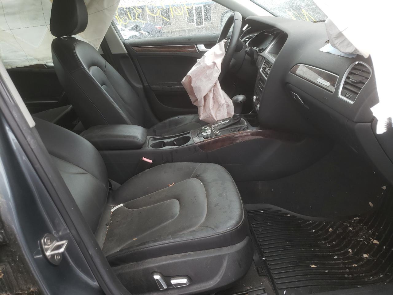 Photo 5 from auction – 2013 AUDI A4 PREMIUM with VIN WAUFFAFL1DN020005