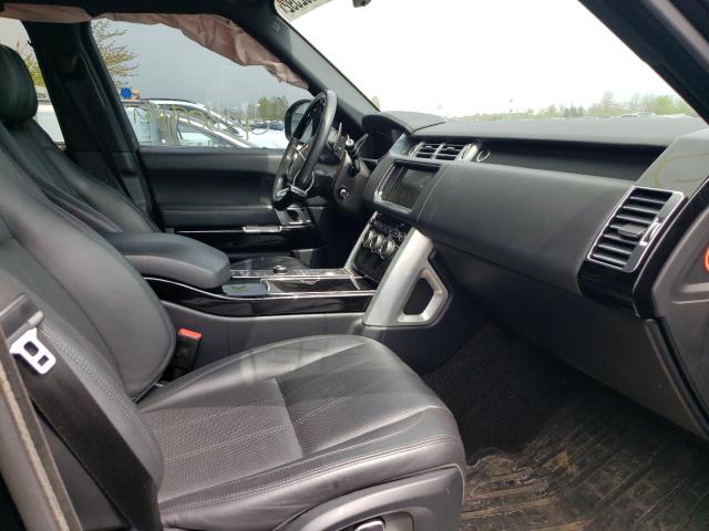 Photo 5 from auction – 2014 LAND ROVER RANGE ROVE with VIN SALGS2EF3EA136490