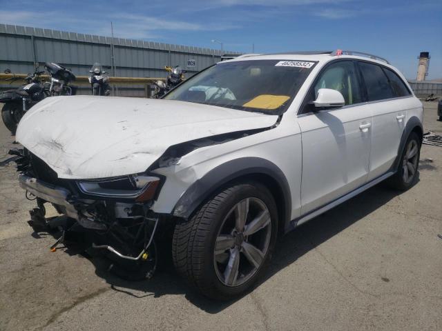 Photo 2 from auction – 2015 AUDI A4 ALLROAD with VIN WA1UFAFL3FA063534
