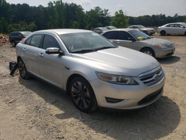 FORD TAURUS LIM 2010 with VIN 1FAHP2FW6AG107929 - Photo from auction