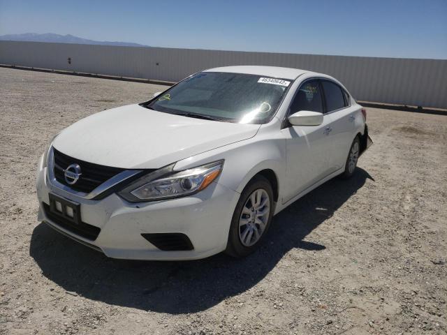 Photo 2 from auction – 2016 NISSAN ALTIMA 2.5 with VIN 1N4AL3AP9GN369533