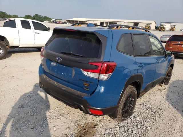Photo 4 from auction – 2022 SUBARU FORESTER W with VIN JF2SKAMC5NH436558