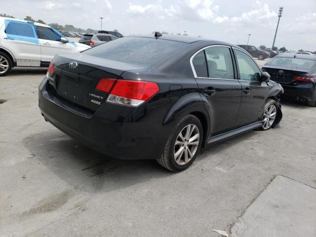Photo 4 from auction – 2014 SUBARU LEGACY 2.5 with VIN 4S3BMBC63E3004140