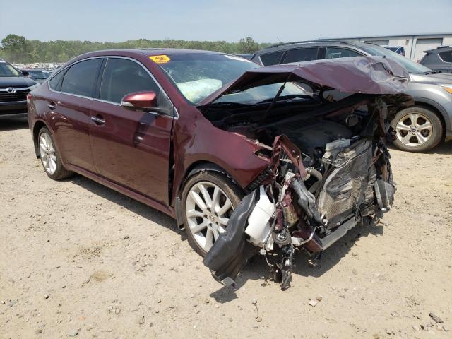 TOYOTA AVALON BAS 2013 with VIN 4T1BK1EB3DU037301 - Photo from auction