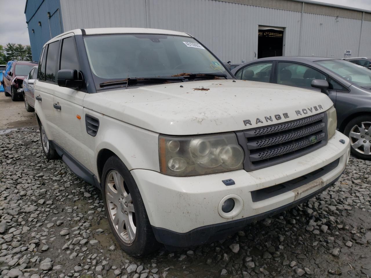 صورة رقم 1 من المزاد - 2006 LAND ROVER RANGE ROVE مع VIN SALSF25426A975240