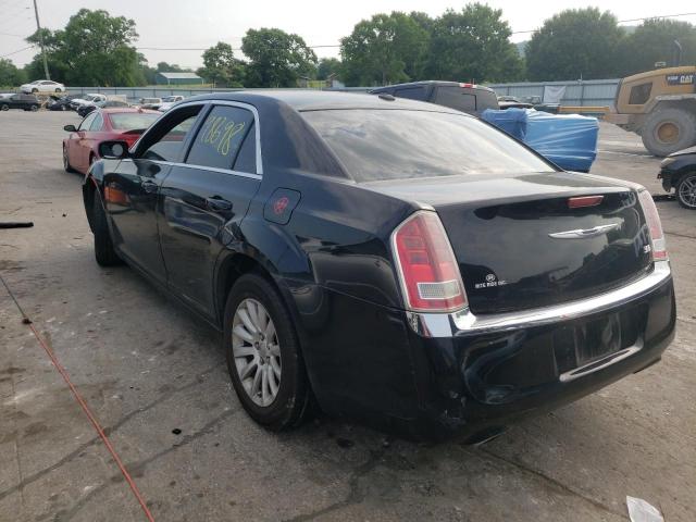 Photo 3 from auction – 2012 CHRYSLER 300 with VIN 2C3CCAAG8CH155132