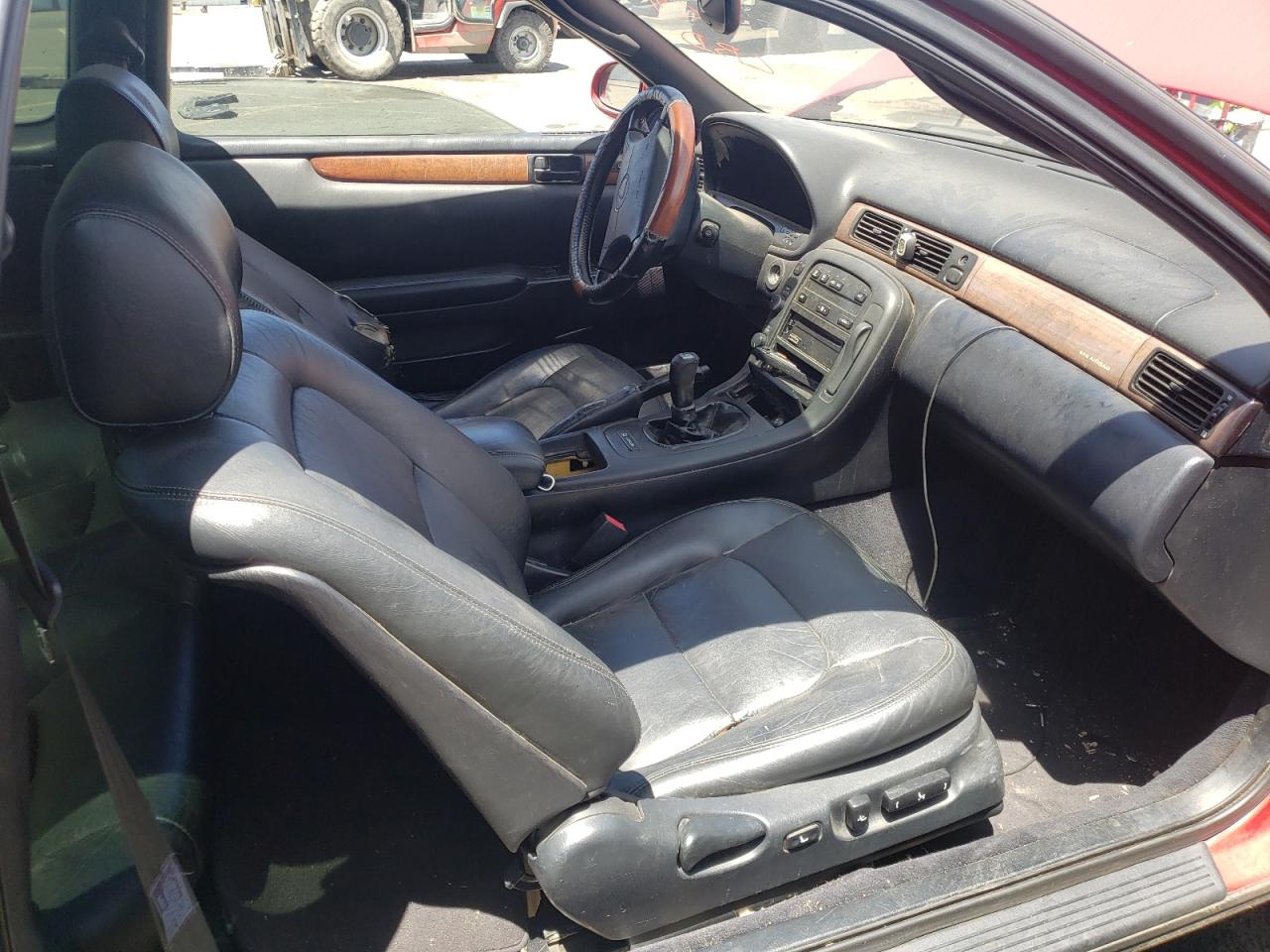 Photo 5 from auction – 1995 LEXUS SC 300 with VIN JT8JZ31C5S0025305