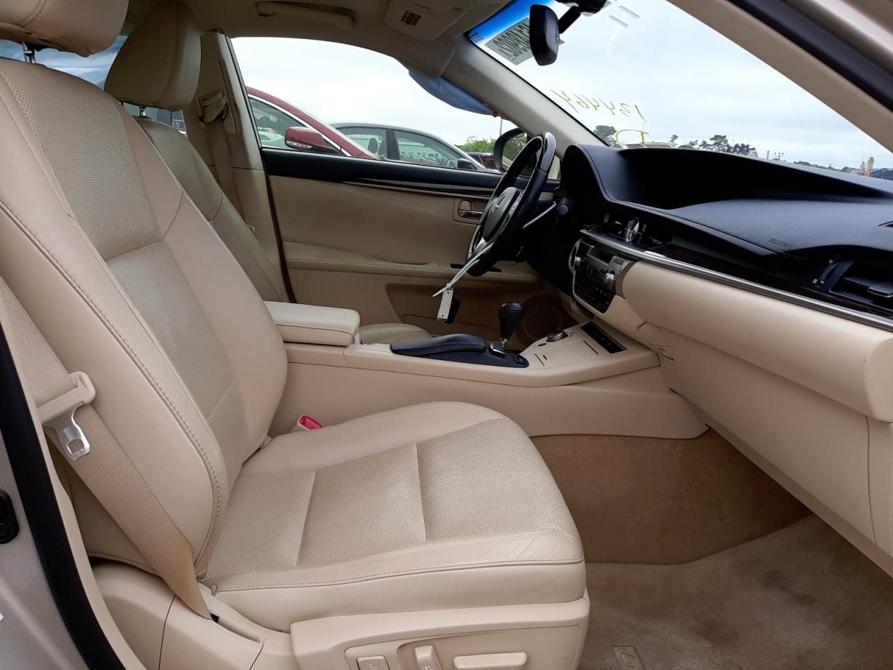 Photo 5 from auction – 2014 LEXUS ES 350 with VIN JTHBK1GG0E2134464