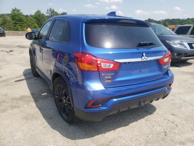 Photo 3 from auction – 2019 MITSUBISHI OUTLANDER with VIN JA4AP3AU4KU015173