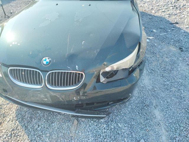 Photo 9 from auction – 2010 BMW 528 I with VIN WBANU5C5XAC366169