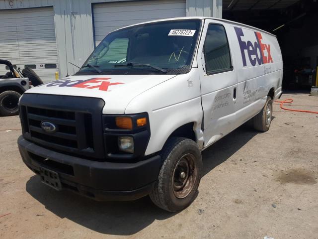 Photo 2 from auction – 2011 FORD ECONOLINE with VIN 1FTSS3EL5BDA48015