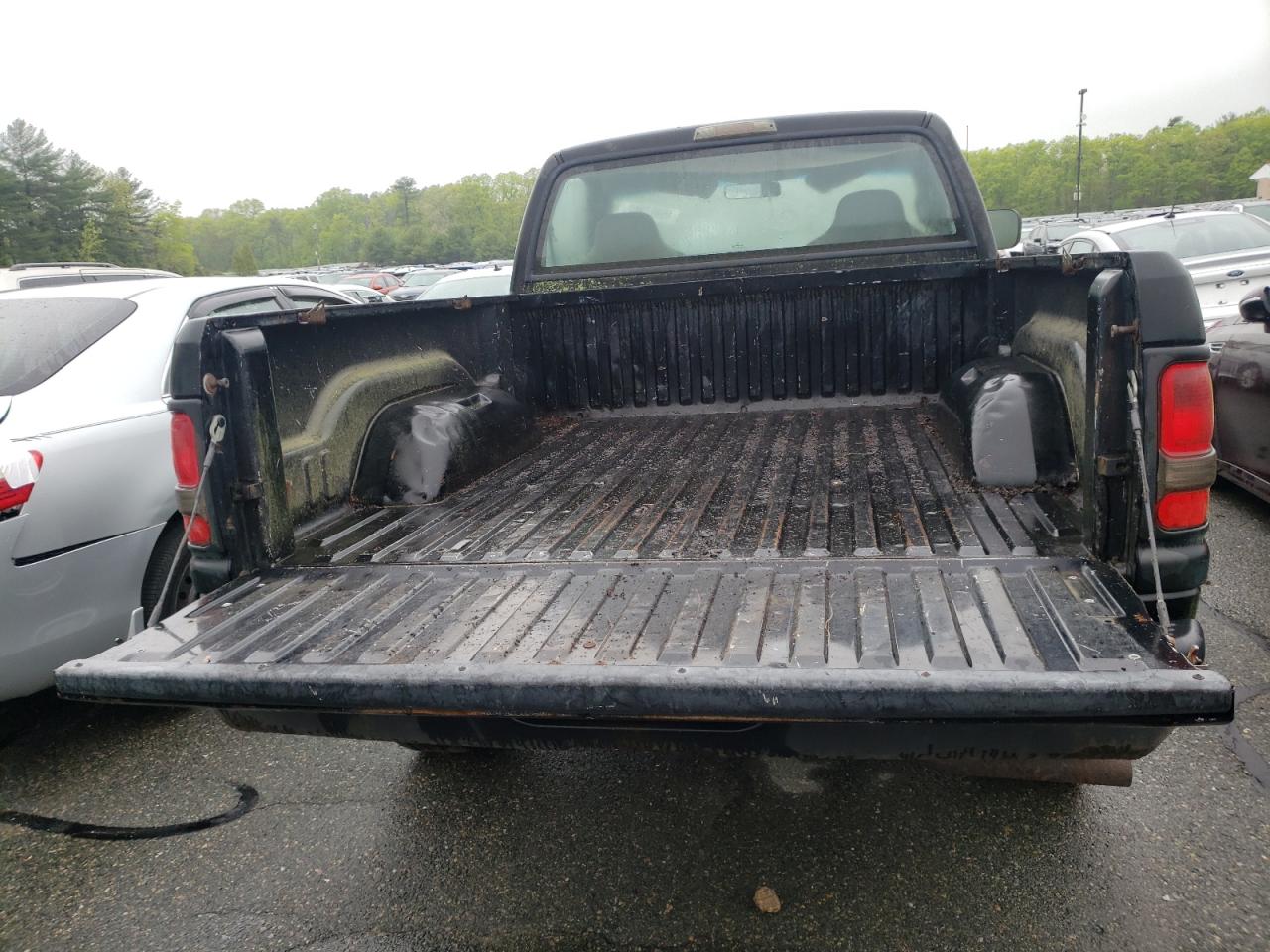 Photo 6 from auction – 1995 DODGE RAM 1500 with VIN 1B7HF16Y2SS165933