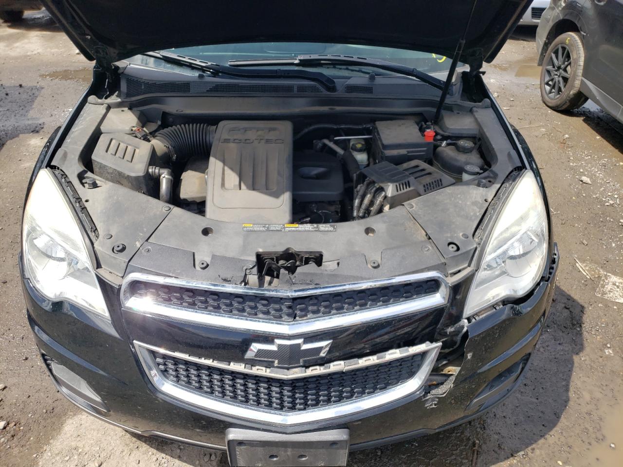 Photo 9 from auction – 2012 CHEVROLET EQUINOX LS with VIN 2GNFLCEK5C6318356