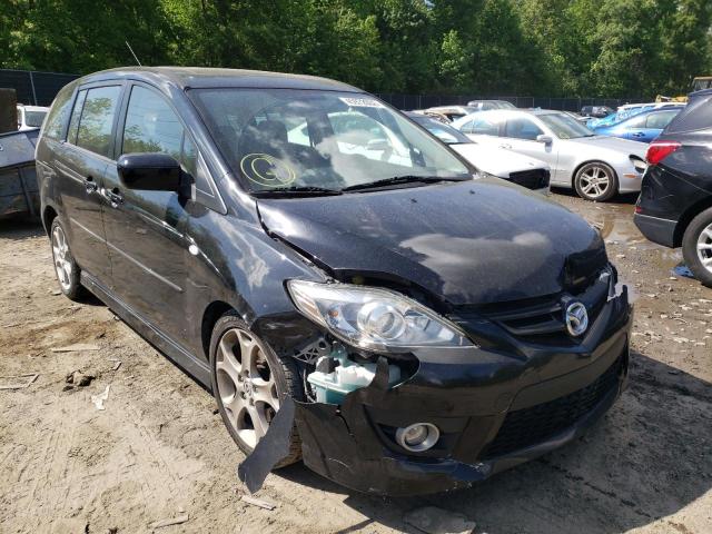 MAZDA 5 2009 with VIN JM1CR29L390359142 - Photo from auction