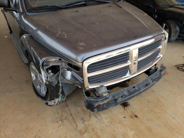 Photo 10 from auction – 2004 DODGE DURANGO LI with VIN 1D8HB58D84F198963
