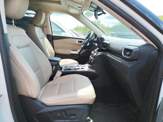 Photo 5 from auction – 2021 FORD EXPLORER L with VIN 1FMSK8FH7MGA28076