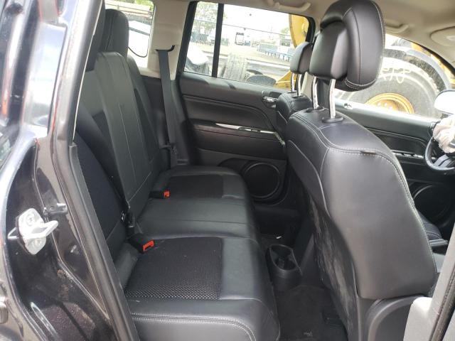 Photo 6 from auction – 2014 JEEP COMPASS with VIN 1C4NJDEB1ED762869