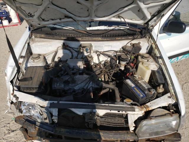 Photo 7 from auction – 1989 DAIHATSU CHARADE CL with VIN JD1FG1803K4318500