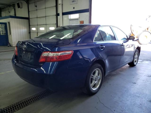 Photo 4 from auction – 2009 TOYOTA CAMRY BASE with VIN 4T1BE46K79U343626