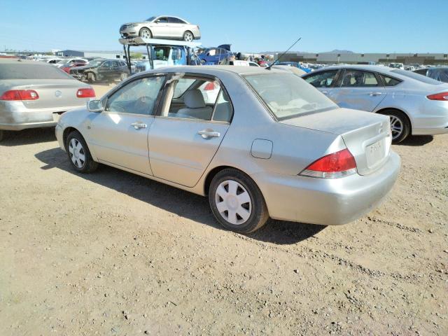 Photo 3 from auction – 2005 MITSUBISHI LANCER ES with VIN JA3AJ26E05U006038
