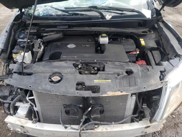 Photo 7 from auction – 2015 NISSAN PATHFINDER with VIN 5N1AR2MM6FC720201