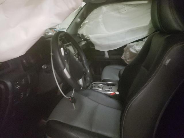 Photo 5 from auction – 2017 TOYOTA 4RUNNER SR with VIN JTEBU5JR4H5446914
