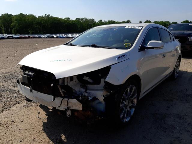 Photo 2 from auction – 2014 BUICK LACROSSE P with VIN 1G4GD5G35EF243688